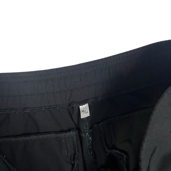 Public Rec Gamechanger Rec Pants Size 36x32 Mens Zip Pockets Pull On Sweatpants - Picture 8 of 13